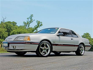 Illustration for article titled I want a 2.3 turbo for my mustang